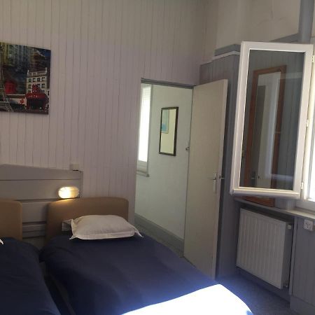 Auberge Riva Bella Le Touquet Kültér fotó