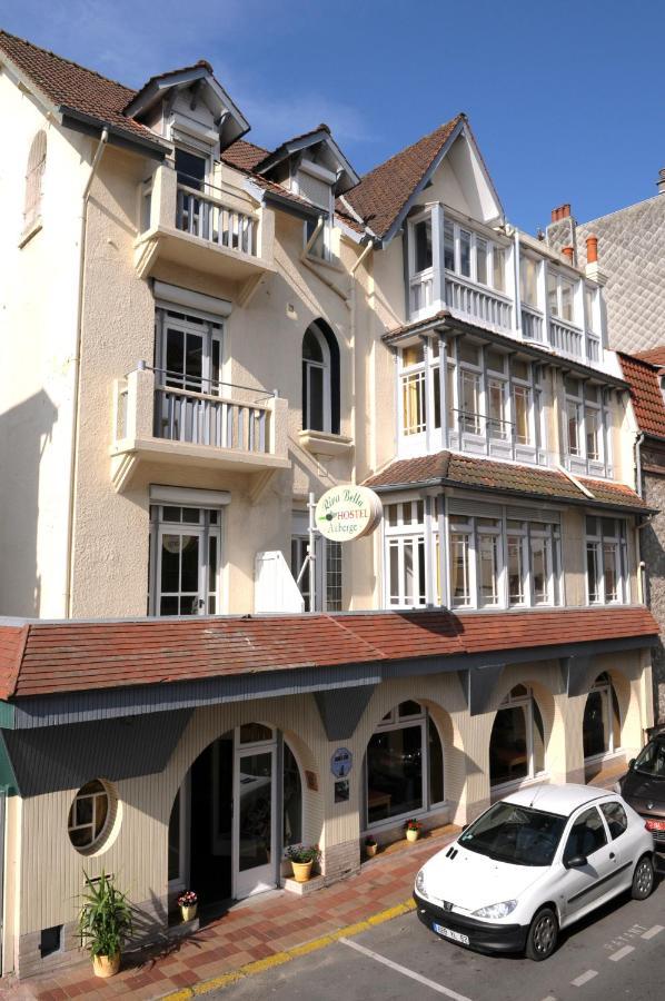 Auberge Riva Bella Le Touquet Kültér fotó