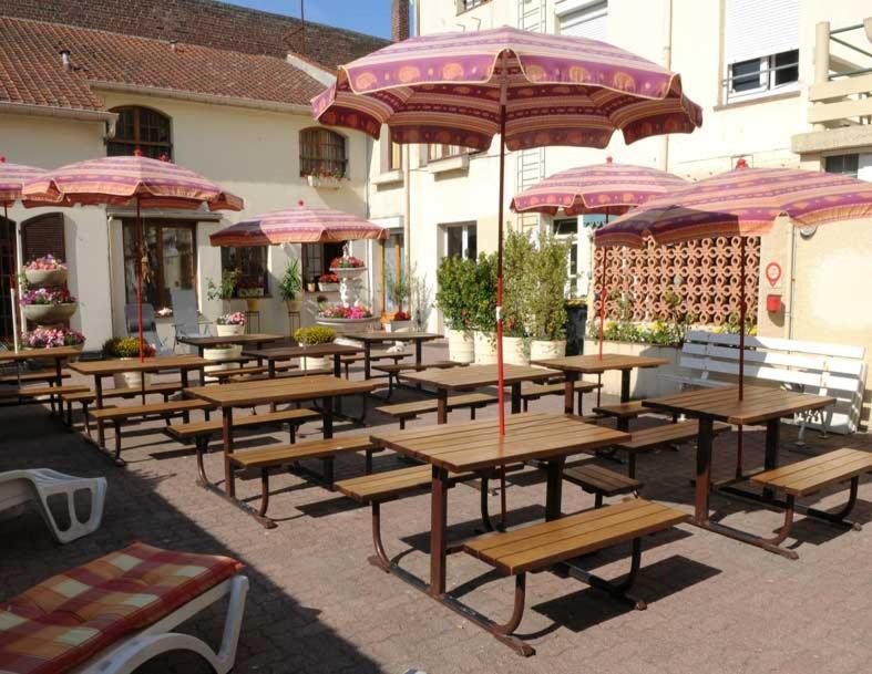 Auberge Riva Bella Le Touquet Kültér fotó
