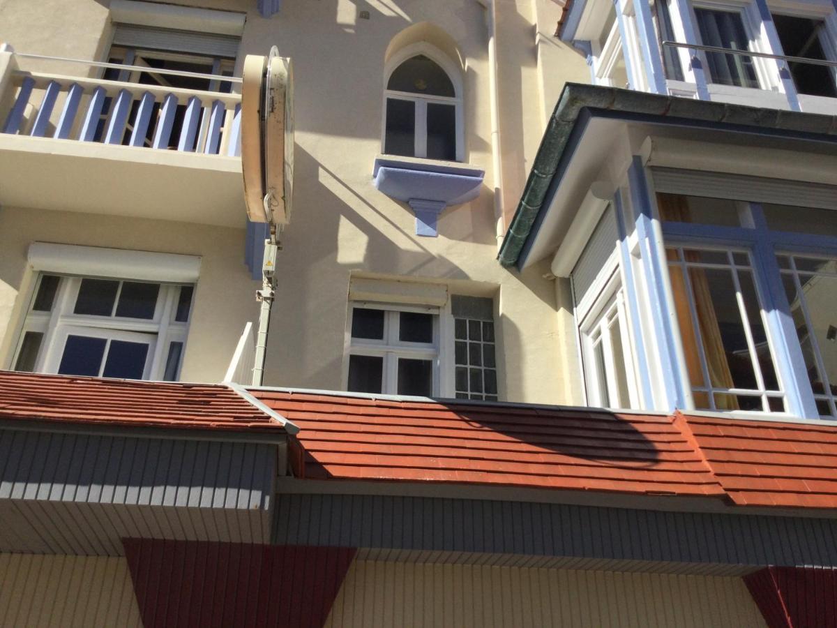 Auberge Riva Bella Le Touquet Kültér fotó