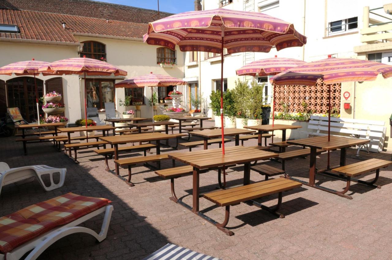 Auberge Riva Bella Le Touquet Kültér fotó