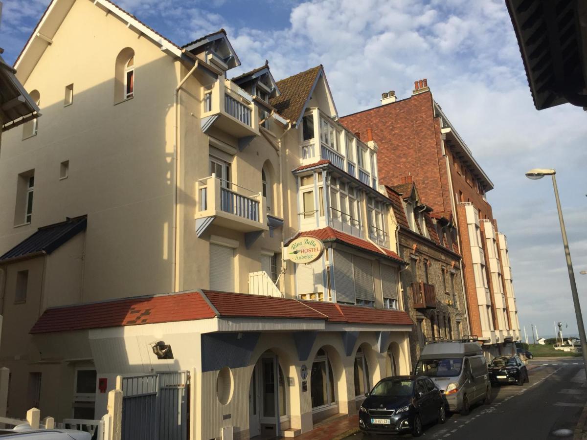 Auberge Riva Bella Le Touquet Kültér fotó