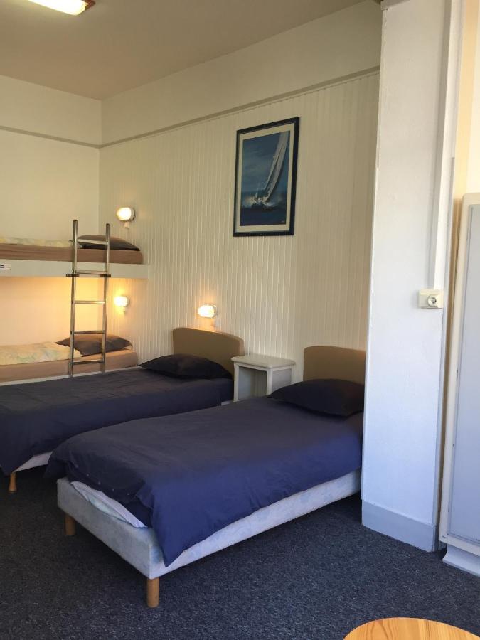 Auberge Riva Bella Le Touquet Kültér fotó