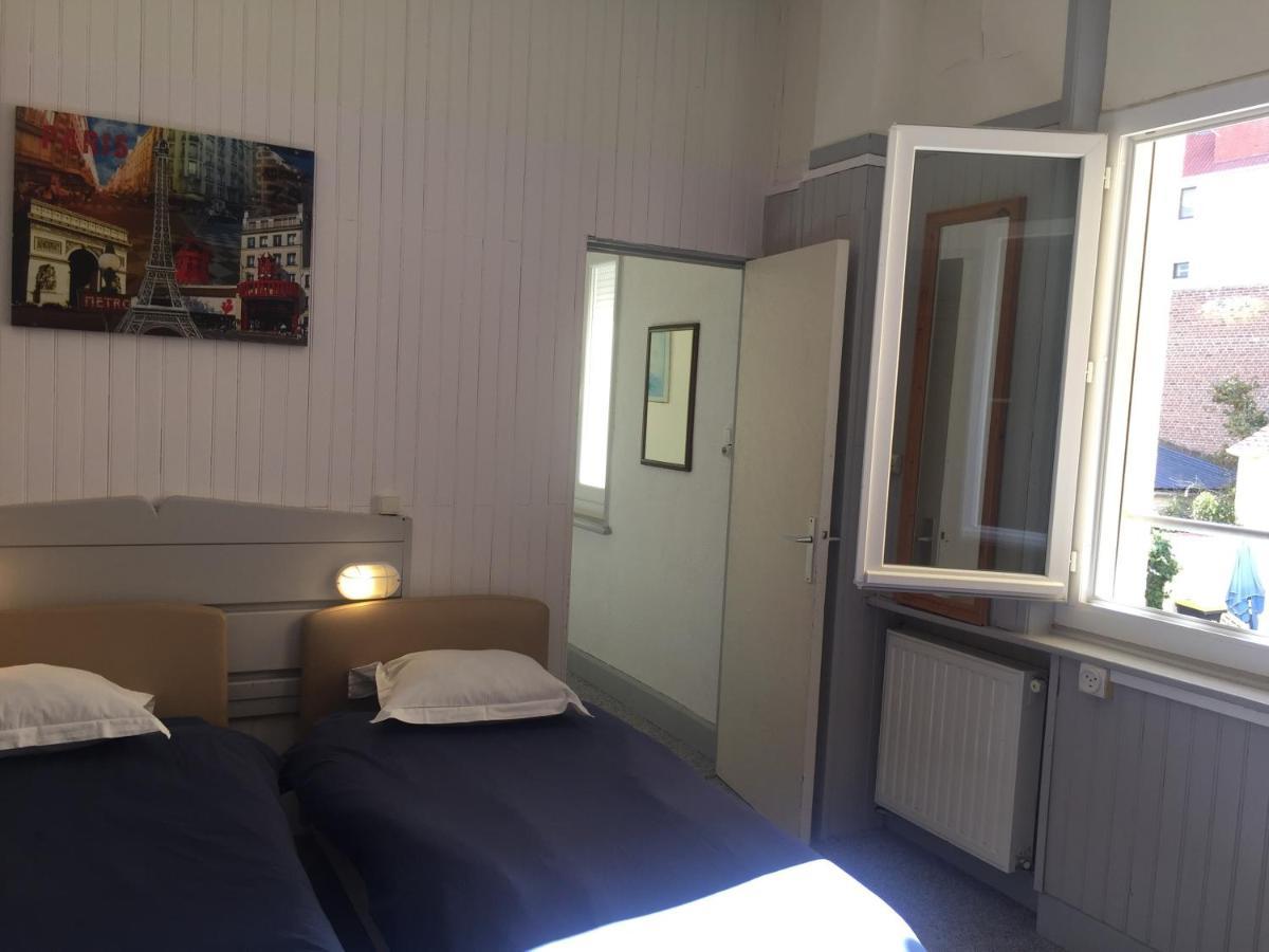 Auberge Riva Bella Le Touquet Kültér fotó
