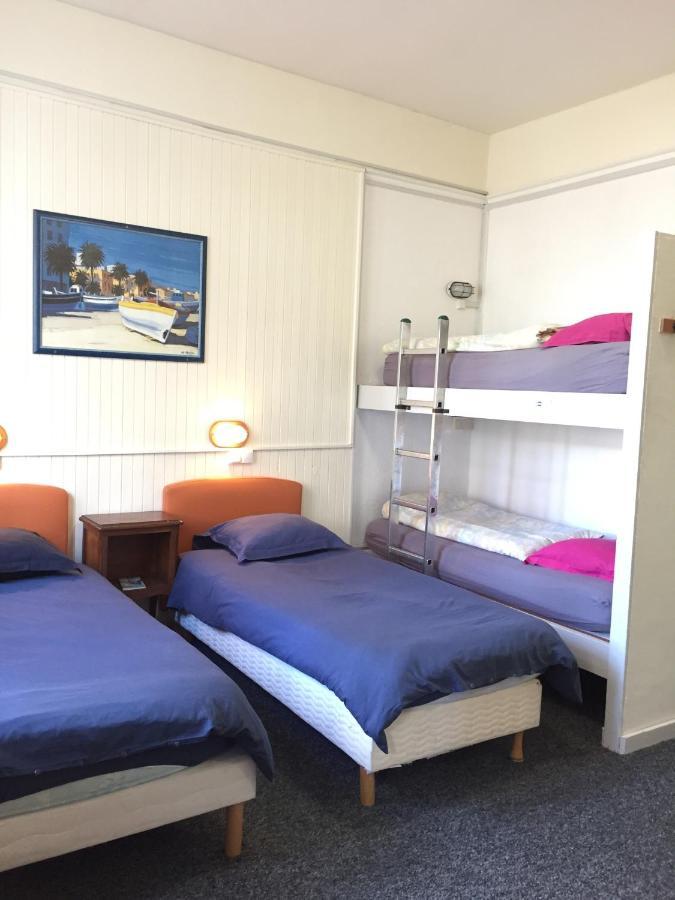 Auberge Riva Bella Le Touquet Kültér fotó