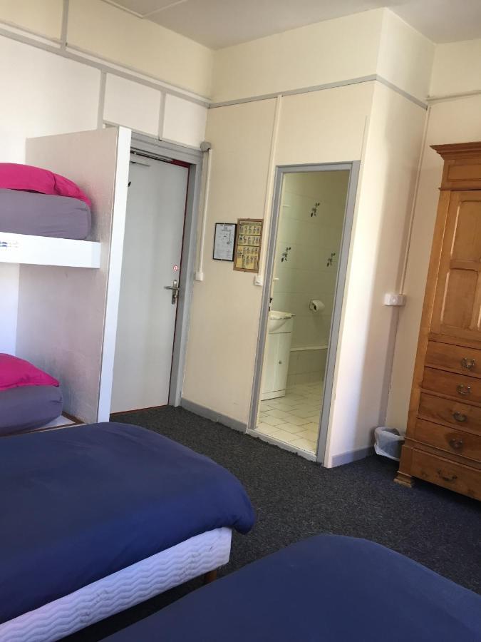 Auberge Riva Bella Le Touquet Kültér fotó