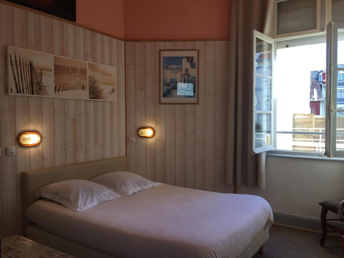 Auberge Riva Bella Le Touquet Kültér fotó