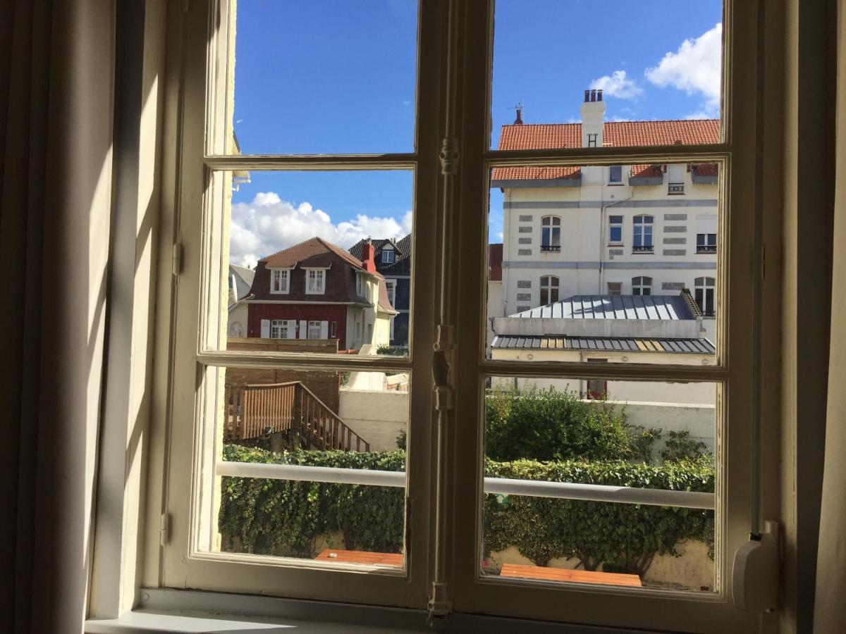Auberge Riva Bella Le Touquet Kültér fotó