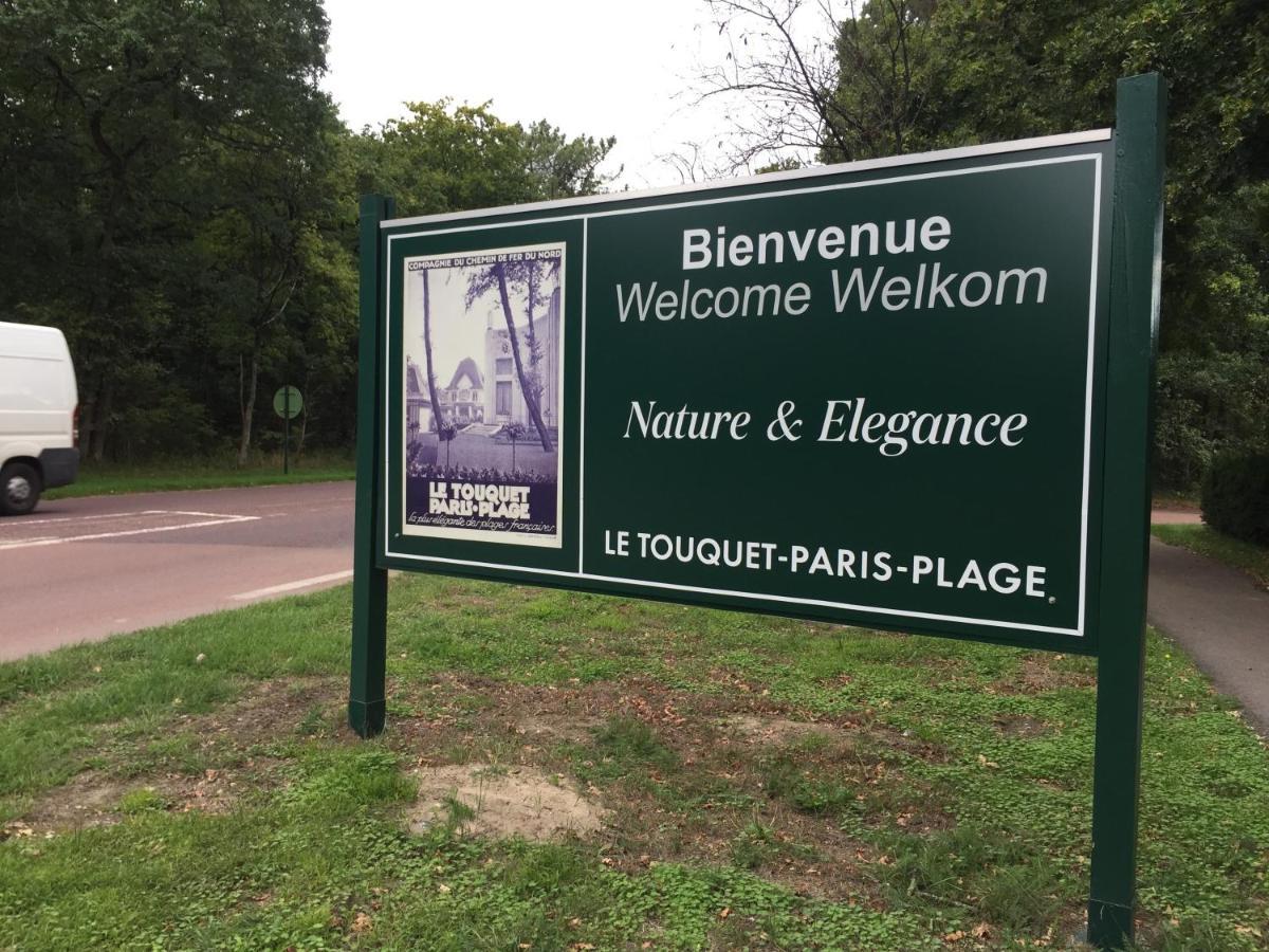 Auberge Riva Bella Le Touquet Kültér fotó