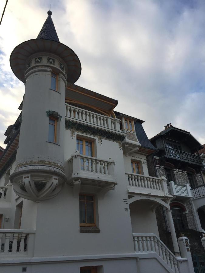 Auberge Riva Bella Le Touquet Kültér fotó