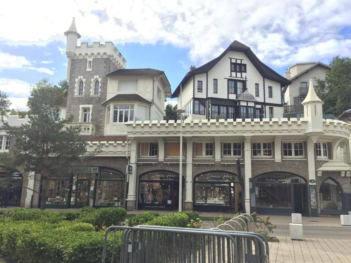 Auberge Riva Bella Le Touquet Kültér fotó